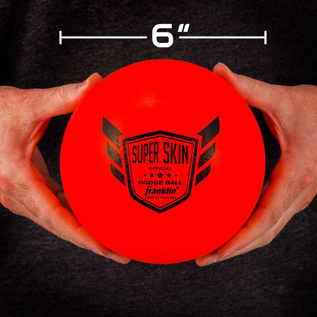 Conjunto de Pelotas de Dodgeball Franklin Sports - Pelotas - Imagen 3