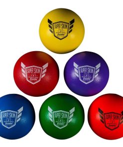 Conjunto de Pelotas de Dodgeball Franklin Sports - Pelotas