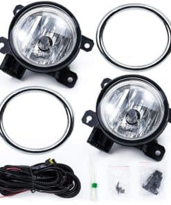 RP Remarkable Power, Kit de Luces de Niebla Delanteras para