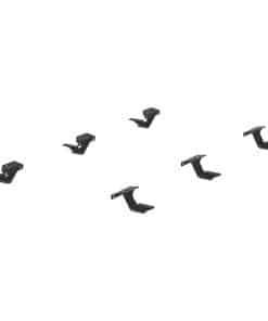 Soportes de montaje ARIES 2051139 para escalones laterales