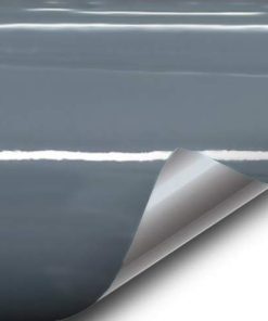 Pelicula de Vinilo para Coche VVIVID+ Gloss Slate Grey