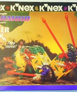 K'NEX CyberBugs Wormoid Power Pack 12103