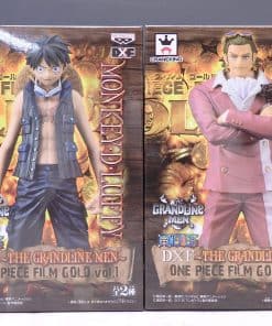 One Piece DXF the Grandline Men One Piece Film Gold Vol.1