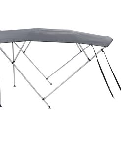 Kit de Toldo Bimini de 4 Arcos Budge (Ancho 67" - 79")