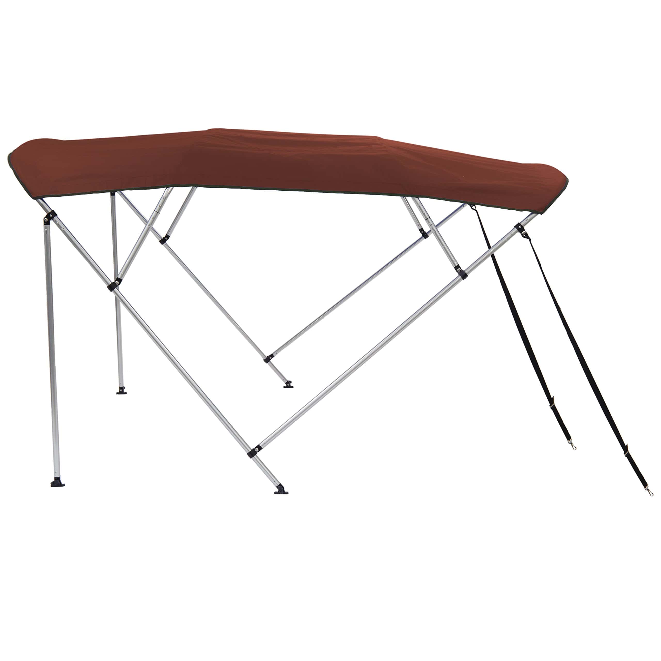 Kit de Toldo Bimini de 4 Arcos de Budge (Ancho 67" - 79")