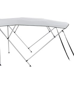 Kit de Toldo Bimini de 4 Arcos Budge (Ancho 67" - 79")