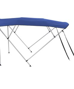 Kit de Toldo Bimini de 4 Arcos de Budge (Ancho 67" - 79")
