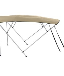 Kit de Toldo Bimini de 4 Arcos Budge (Ancho 79" - 91")
