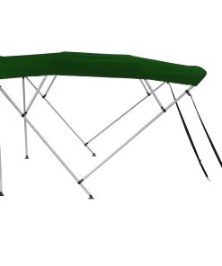 Kit de Toldo Bimini de 4 Arcos Budge (Ancho 67" - 79")