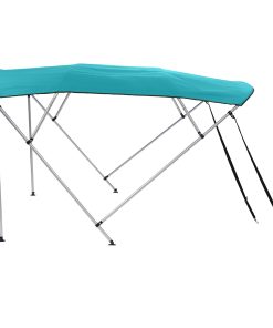 Kit de Toldo Bimini de 4 Arcos de Budge (Ancho 67" - 79")