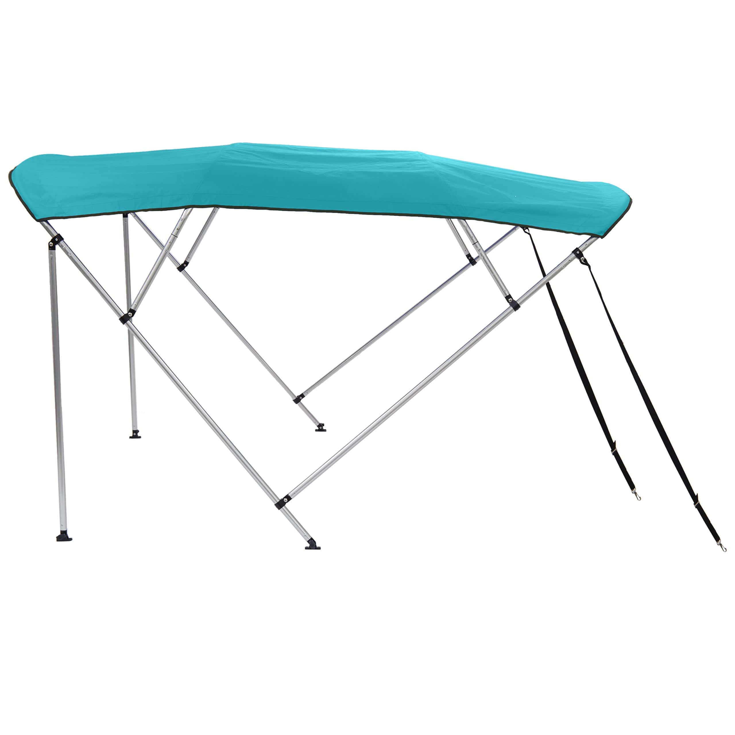 Kit de Toldo Bimini de 4 Arcos de Budge (Ancho 67" - 79")