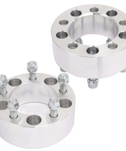 Espaciadores de rueda SCITOO 5x4.5 de 2 pulgadas de grosor,