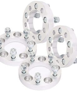 Espaciadores de Rueda SCITOO de 1 pulgada 5x4.5 5x114.3 5