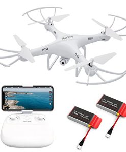 Drone Cheerwing CW4 con cámara HD 720P para niños y adultos