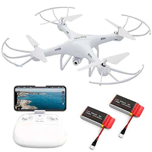 Drone Cheerwing CW4 con cámara HD 720P para niños y adultos