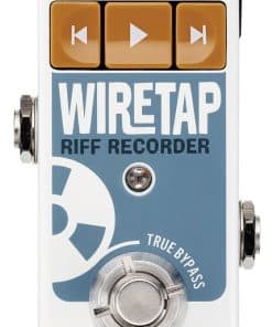 Pedal Grabador de Riff TC Electronic WireTap
