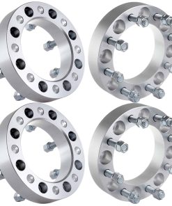 Juego de 4 Espaciadores de Rueda de 1.5 pulgadas de 8