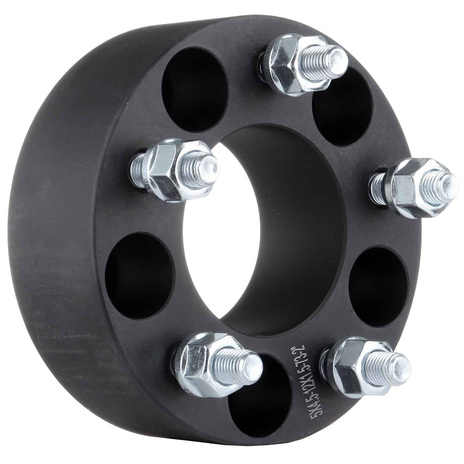 SCITOO 4PCS 2" Separadores de Rueda de 5 Birlos 5x4.5 a - Imagen 9