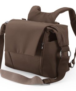 Bolso Cambiador Stokke, Marrón