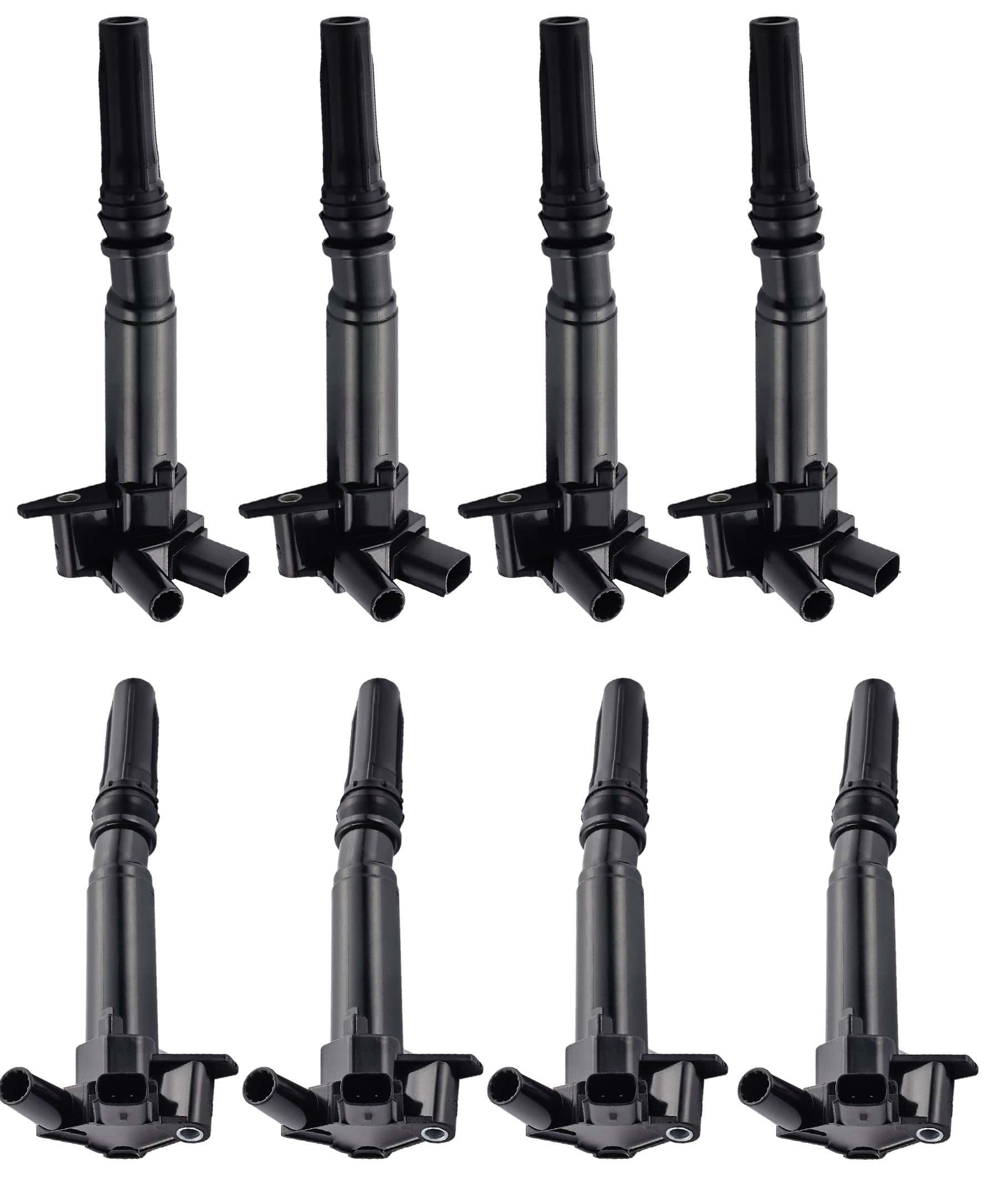 Set de 8 Bobinas de Encendido Izquierda y Derecha