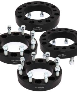 SCITOO 4PCS 1.5" 8 Adaptadores de Rueda - 8x6.5 a 8x180