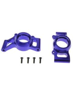 Portador de Cubo de Buje Trasero de Aleación | Azul