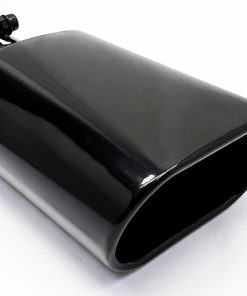 Punta de Escape 2.25 Pulgadas de Entrada 5.50 Pulgadas de