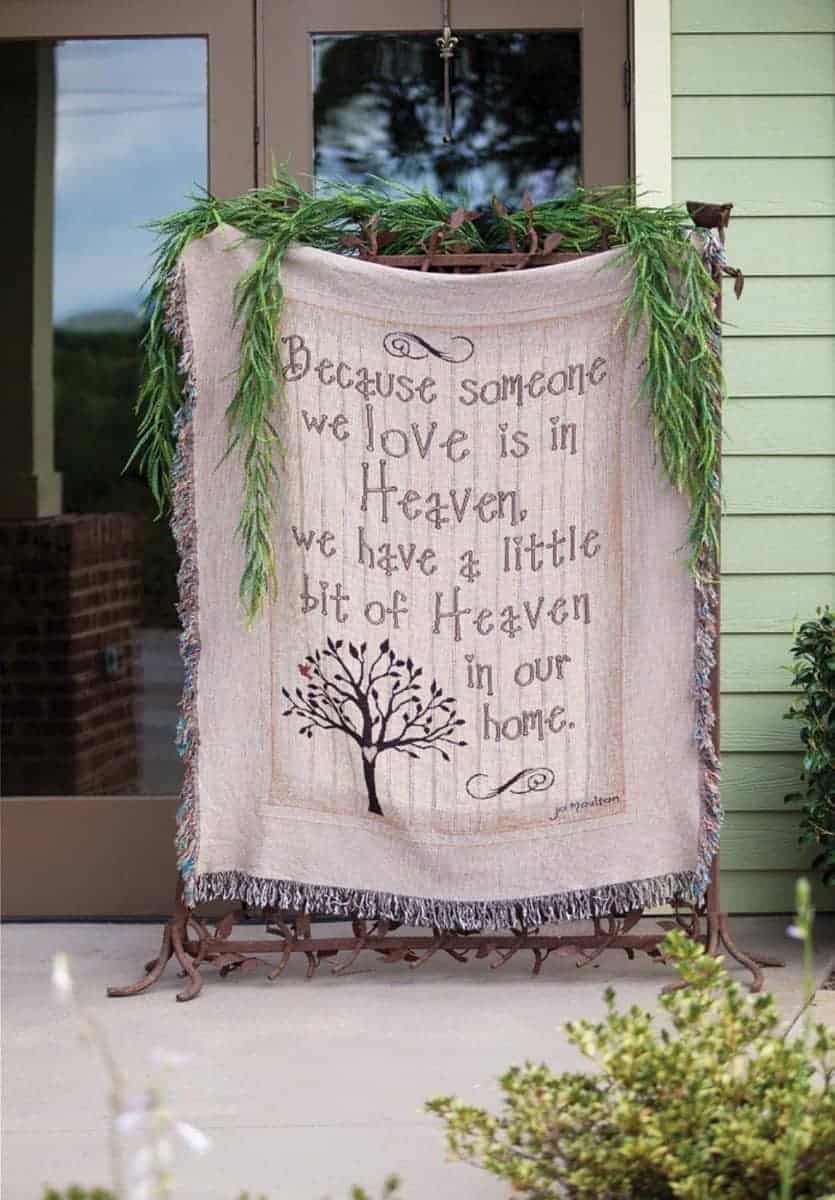 Manta de Tapiz Manual Heaven Mou50X60 50X60 - Imagen 3