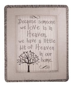 Manta de Tapiz Manual Heaven Mou50X60 50X60