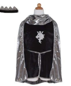 Set de Caballero Plateado de Pretenders para Niños 5/6 años