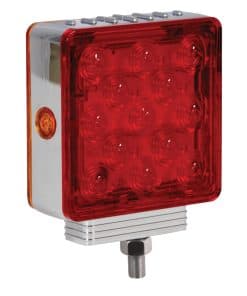 Luz de pedestal Maxxima M42360R/Y-A (Izquierda, Poste