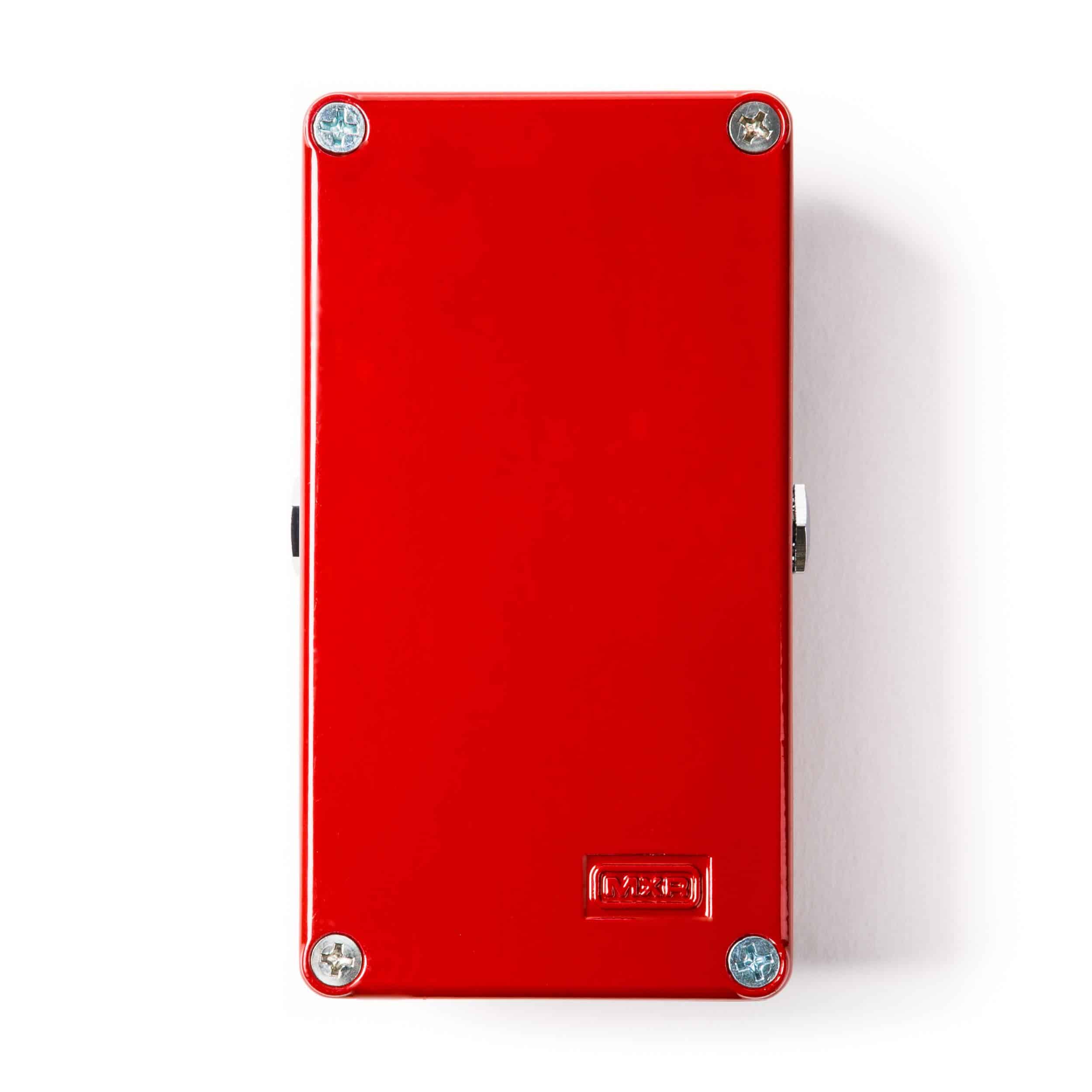 Pedal de Efecto Compresor MXR Script Dyna Comp para Guitarra - Imagen 7