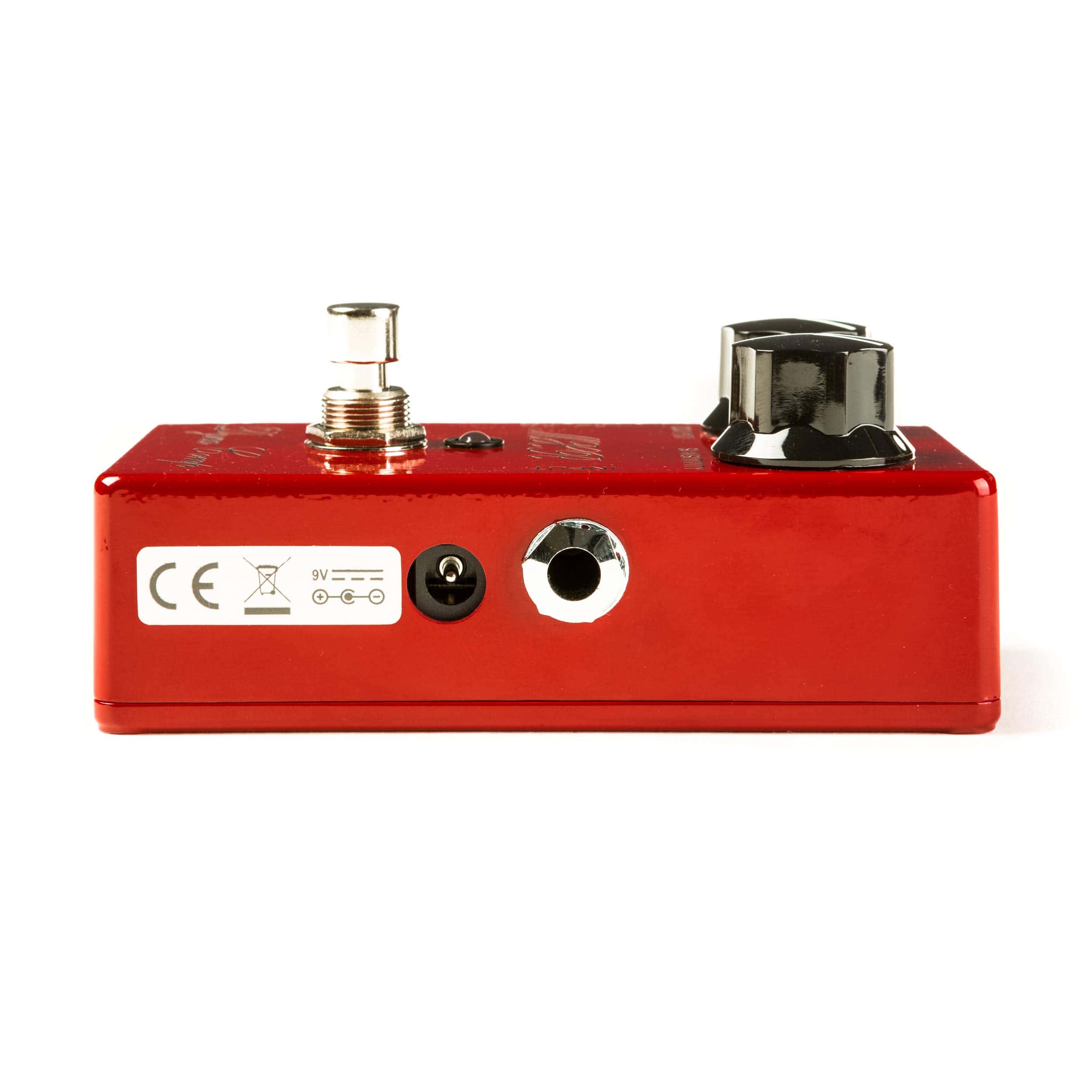 Pedal de Efecto Compresor MXR Script Dyna Comp para Guitarra - Imagen 3