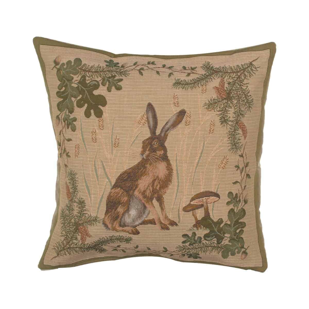 Fundas de Almohada Decorativas para Sofá 19x19 pulgadas,