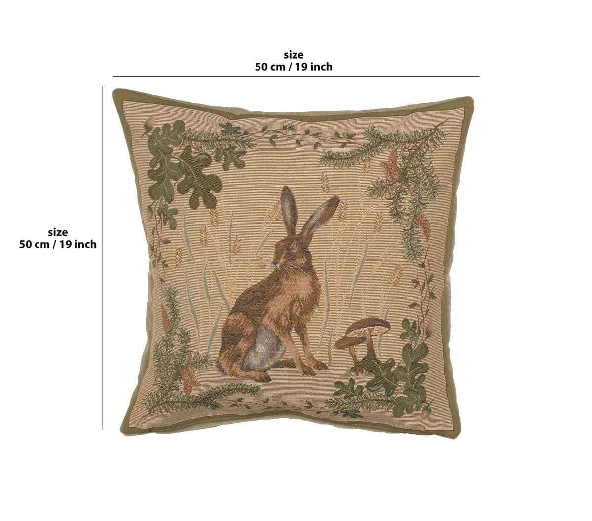 Fundas de Almohada Decorativas para Sofá 19x19 pulgadas, - Imagen 8