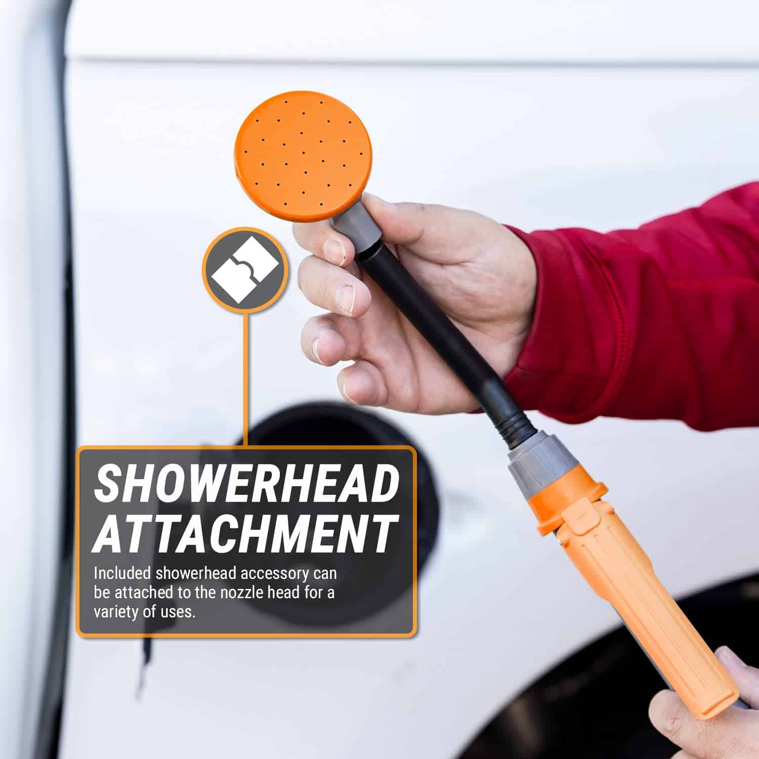 Bomba de Transferencia de Líquidos Eléctrica Multifuncional - Imagen 7