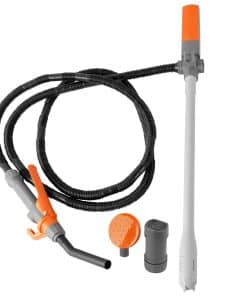 Bomba de Transferencia de Líquidos Eléctrica Multifuncional