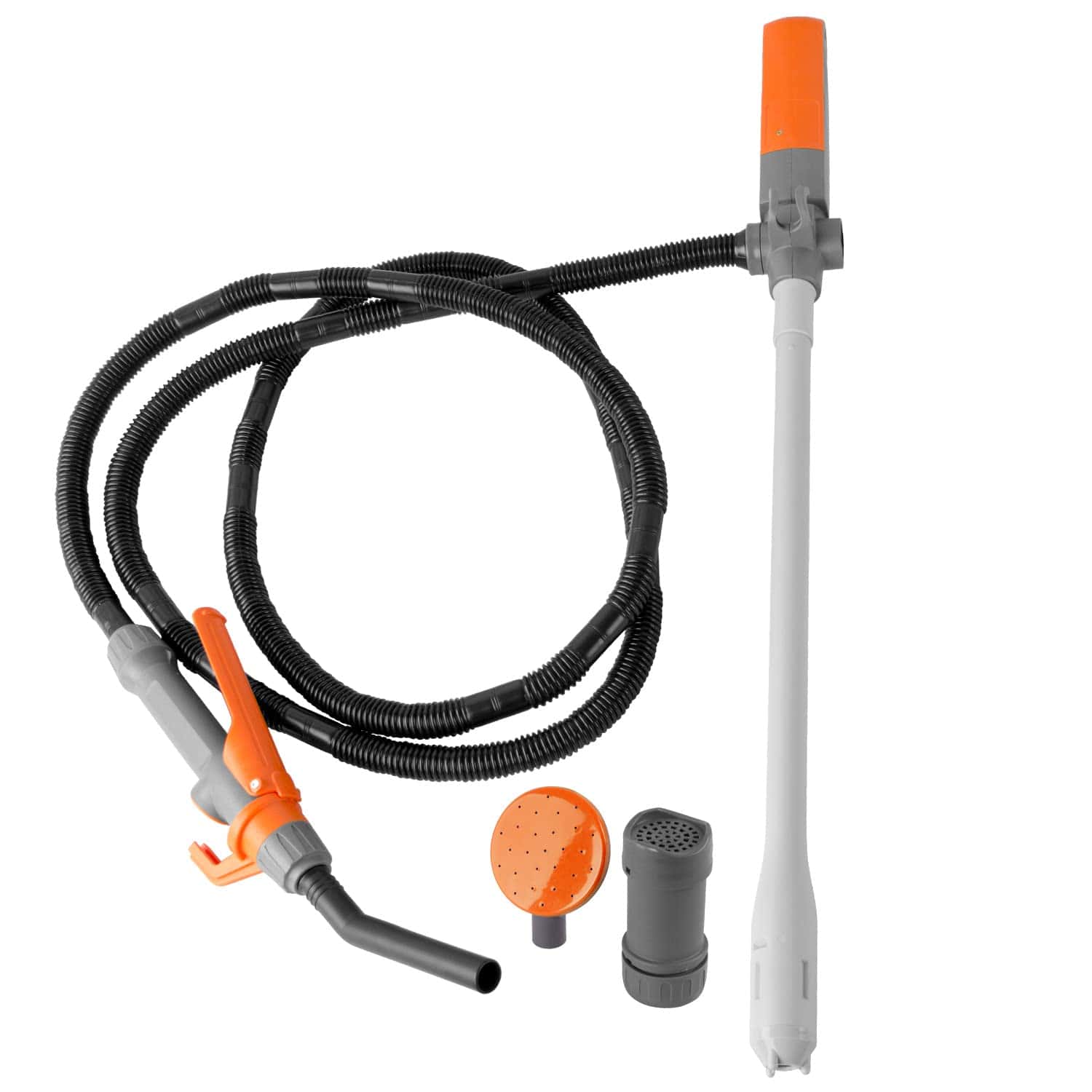 Bomba de Transferencia de Líquidos Eléctrica Multifuncional