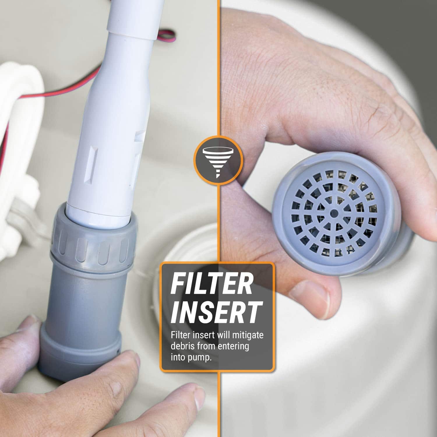 Bomba de Transferencia de Líquidos Eléctrica Multifuncional - Imagen 6