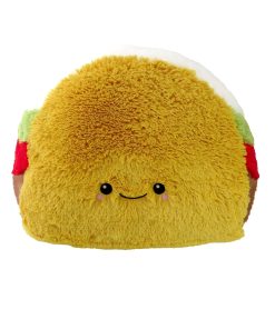 Peluche de Taco de Comida Reconfortante Squishable,