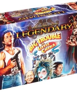 Upper Deck Legendary: Big Trouble in Little China