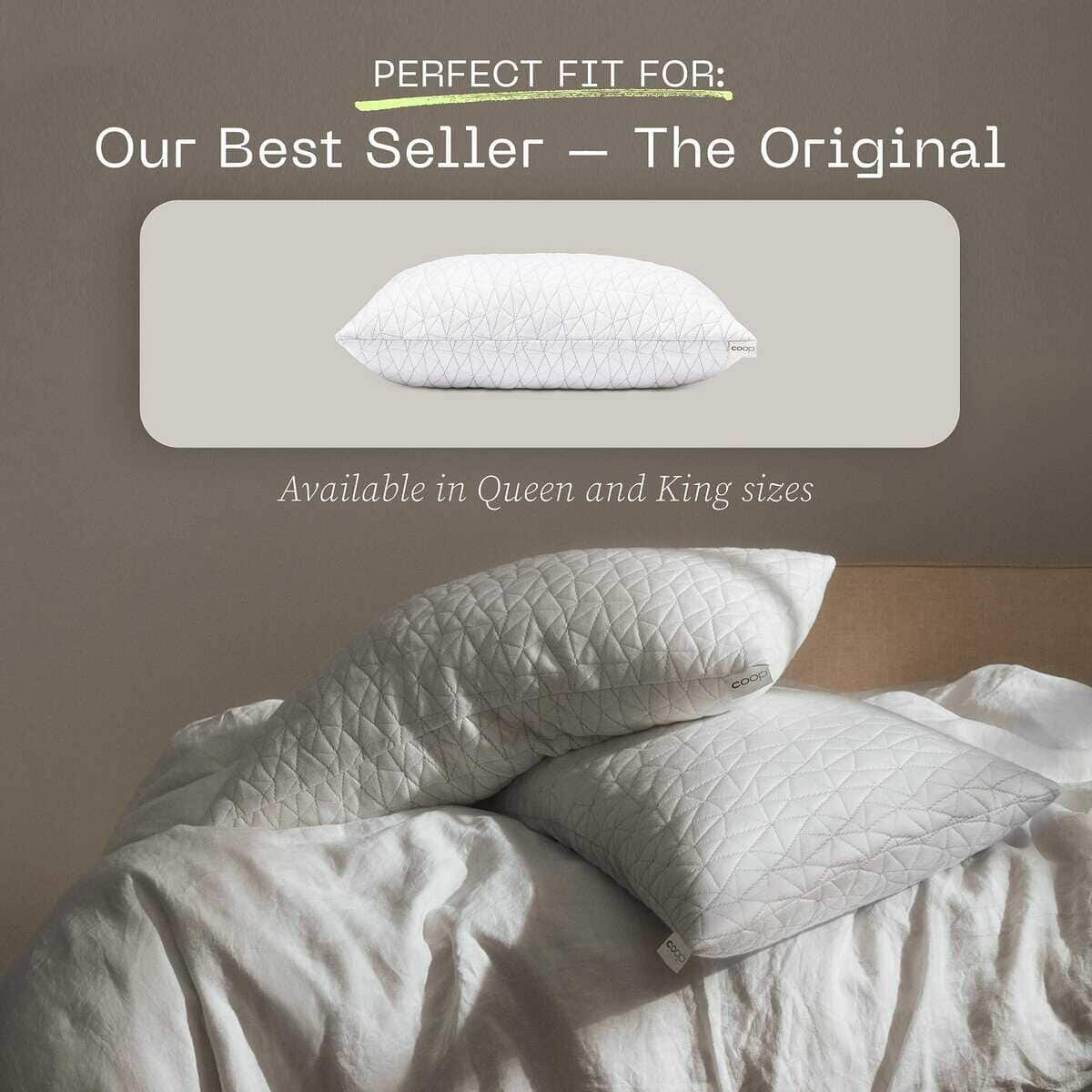 Funda de Almohada Coop Home Goods Original, Funda de - Imagen 7