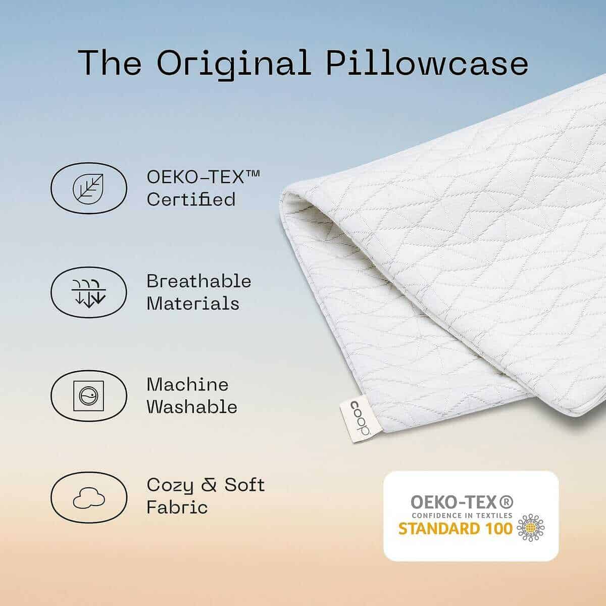 Funda de Almohada Coop Home Goods Original, Funda de - Imagen 5