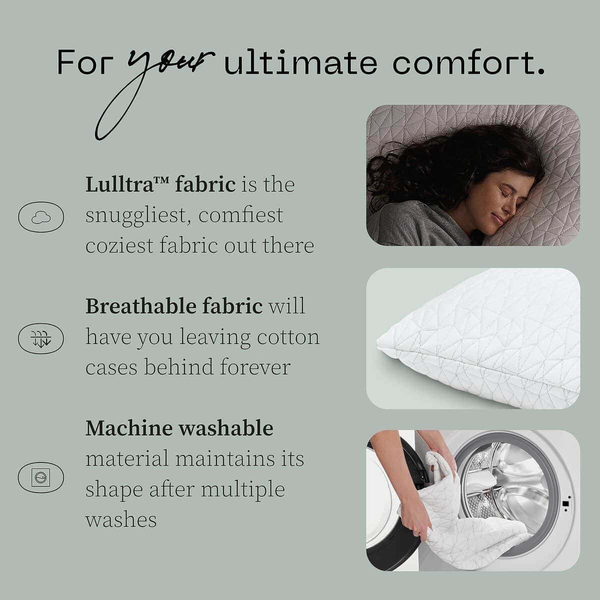 Funda de Almohada Coop Home Goods Original, Funda de - Imagen 3