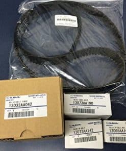 Kit de correa de distribución genuino para Subaru Forester