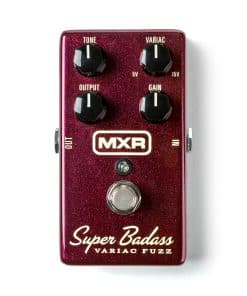 Pedal de Efectos de Guitarra MXR Super Badass Variac Fuzz