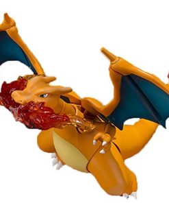 Figura de acción Bandai S.H.Figuarts Charizard Pokémon
