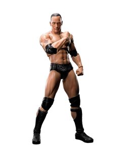 Bandai Tamashii Nations S.H. Figuarts Dwayne The Rock