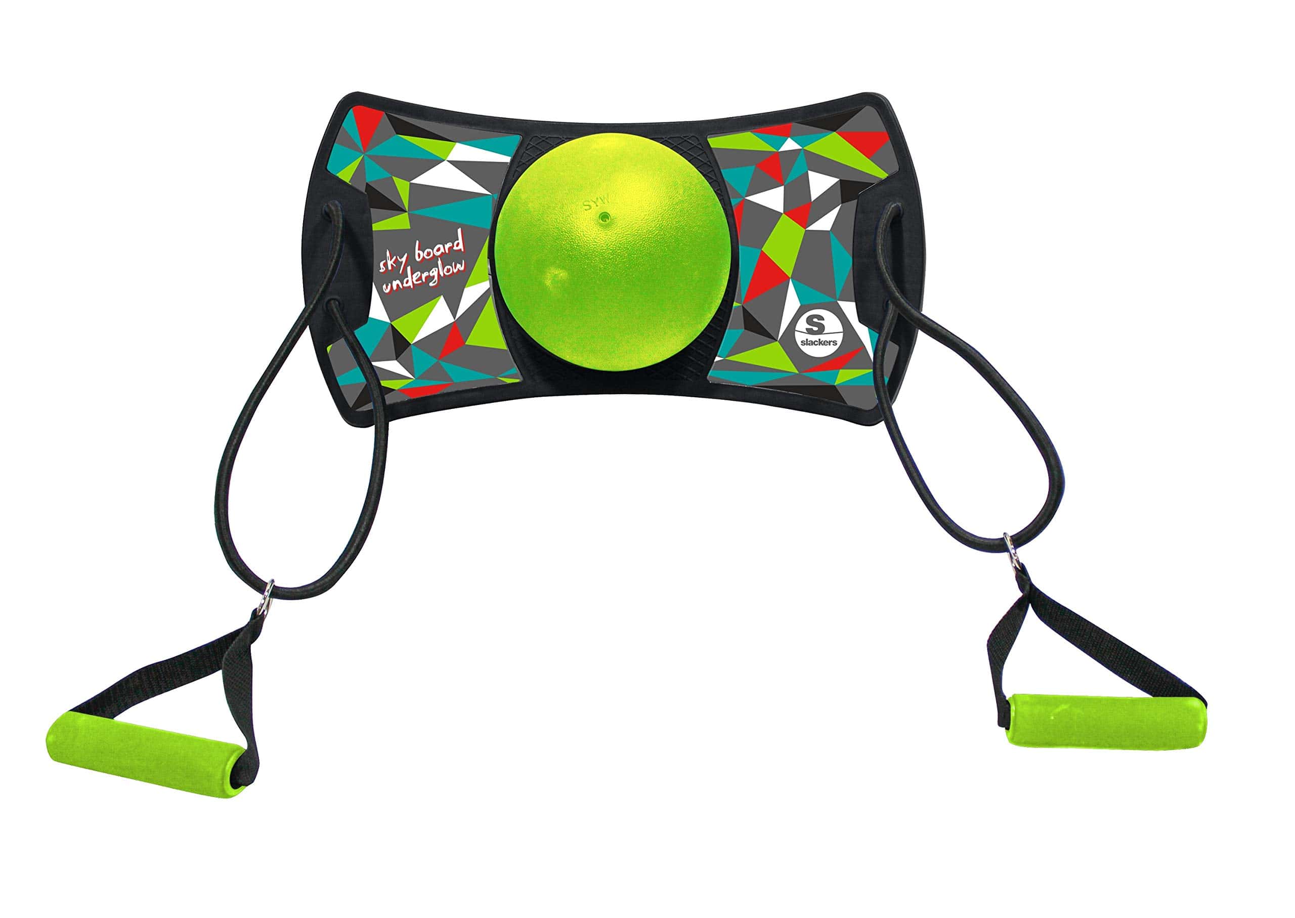 Slackers LED Sky Board - Divertido Pogo Jumper Board con - Imagen 5