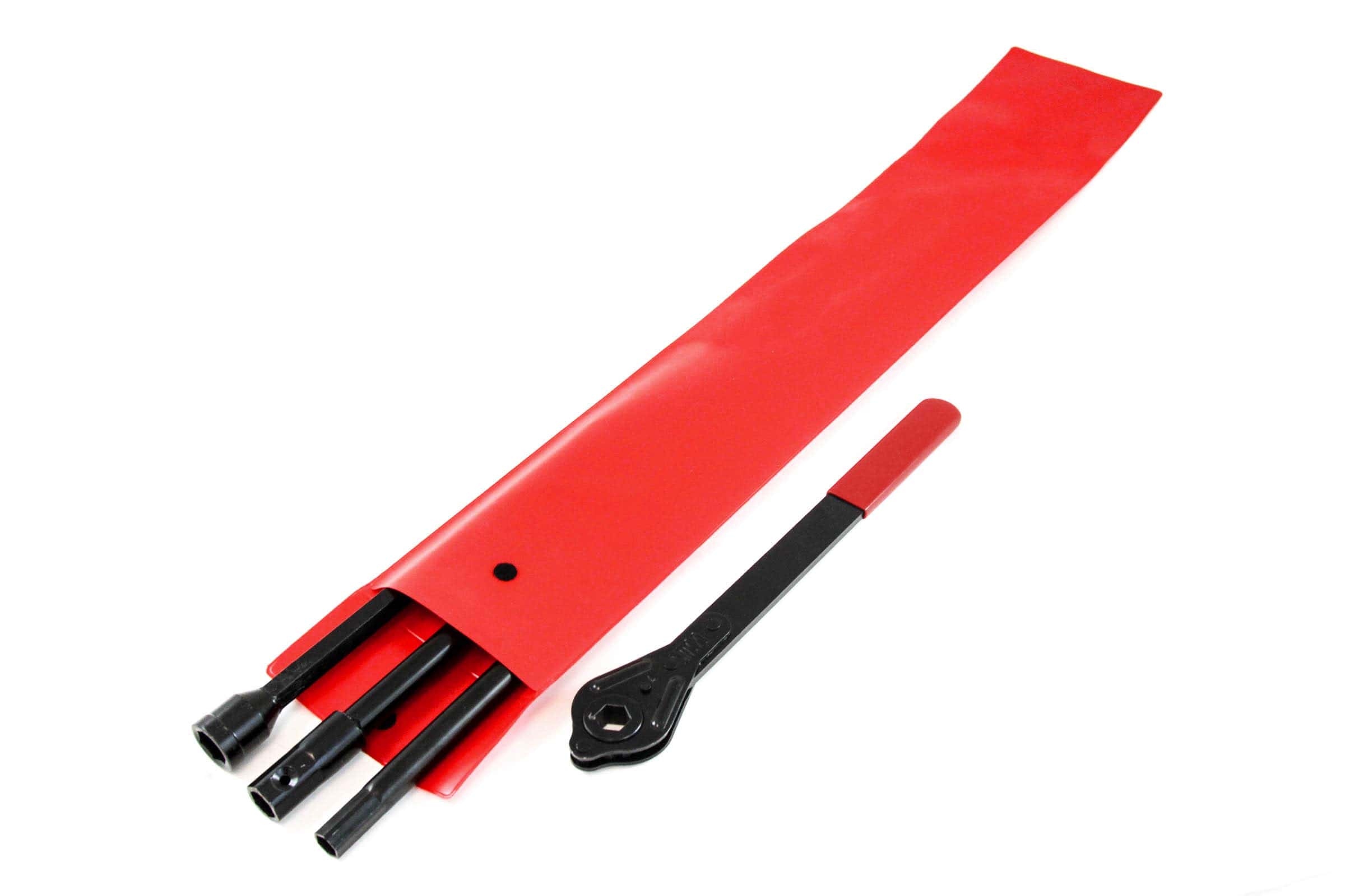 Kit de Herramientas para Neumáticos Red Hound Auto - Imagen 4